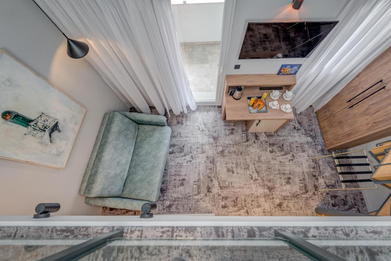 Makarun Heritage Rooms Сплит Екстериор снимка