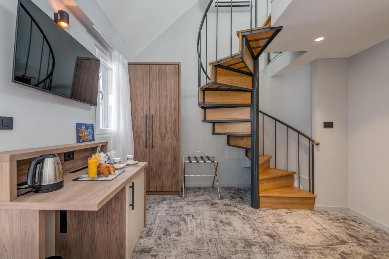 Makarun Heritage Rooms Сплит Екстериор снимка