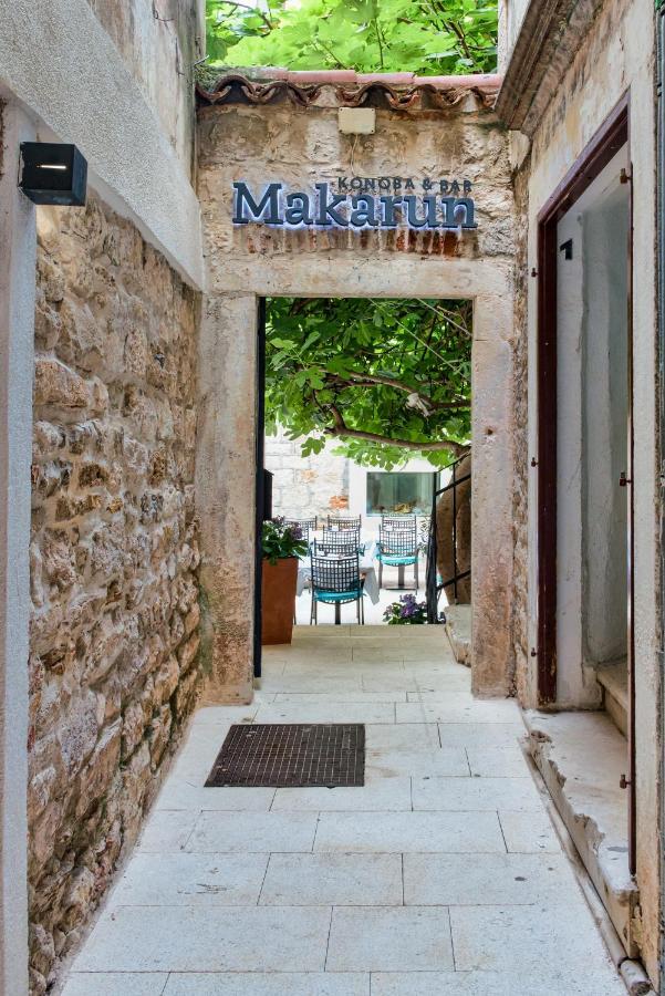 Makarun Heritage Rooms Сплит Екстериор снимка