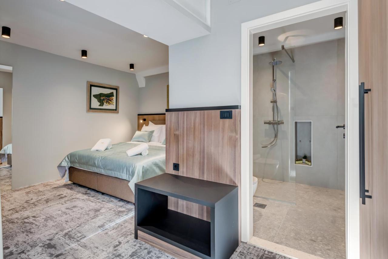 Makarun Heritage Rooms Сплит Екстериор снимка